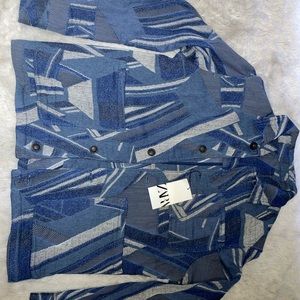 ZARA JACKET - Size M , New Never Worn !